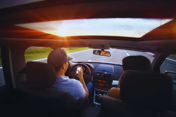 Your Driving Habits Tell a Story
