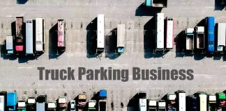 Truck Parking Business Income
