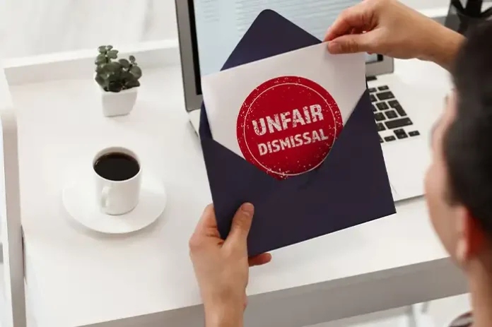 unfair dismissal solicitors