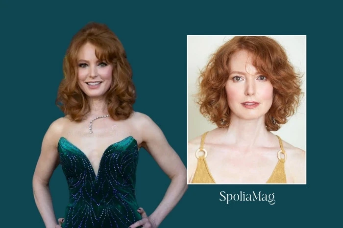 Alicia Witt - One of the Red Hair Actresses