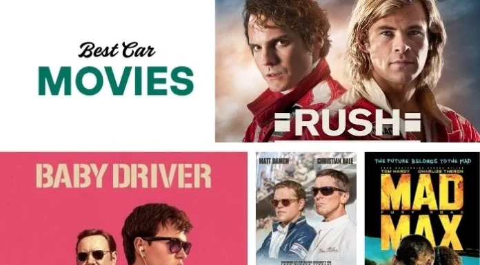 best car movies