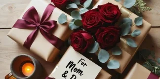 Best Gift for Parents