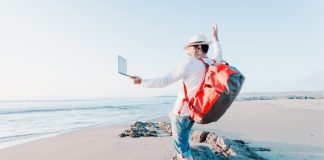 Doing A Walking Holiday As A Digital Nomad