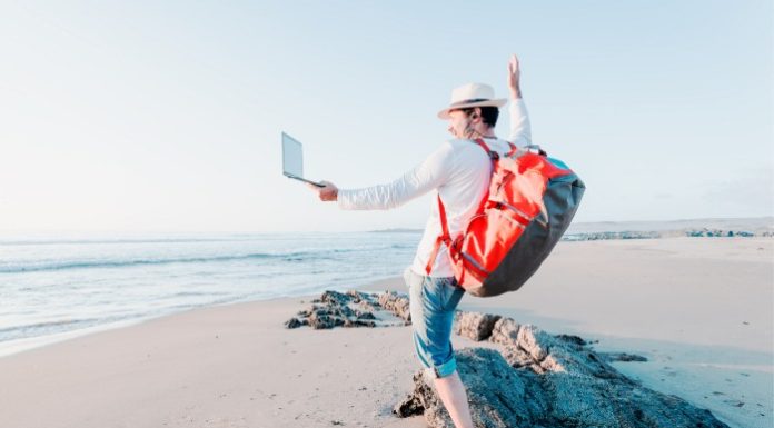 Doing A Walking Holiday As A Digital Nomad