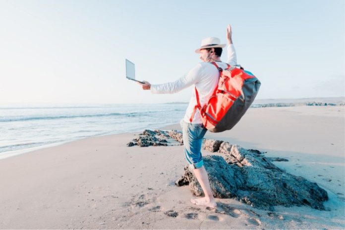 Doing A Walking Holiday As A Digital Nomad