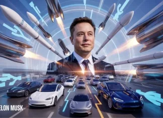 How Much Money Does Elon Musk Make a Second