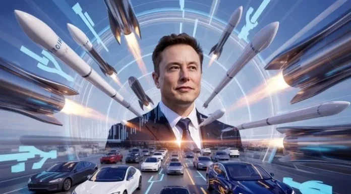 How Much Money Does Elon Musk Make a Second