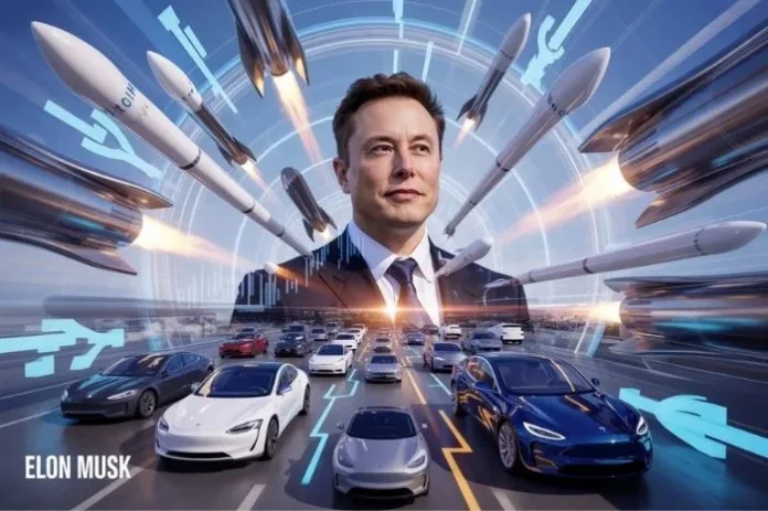 How Much Money Does Elon Musk Make a Second