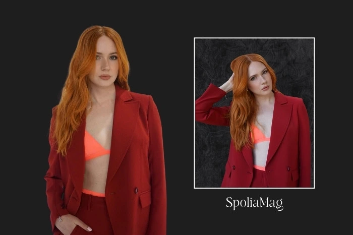 Karen Gillan Red Hair Actress