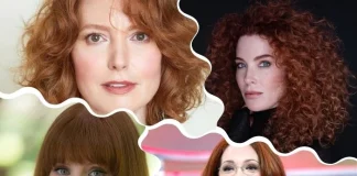 Red Hair Actresses