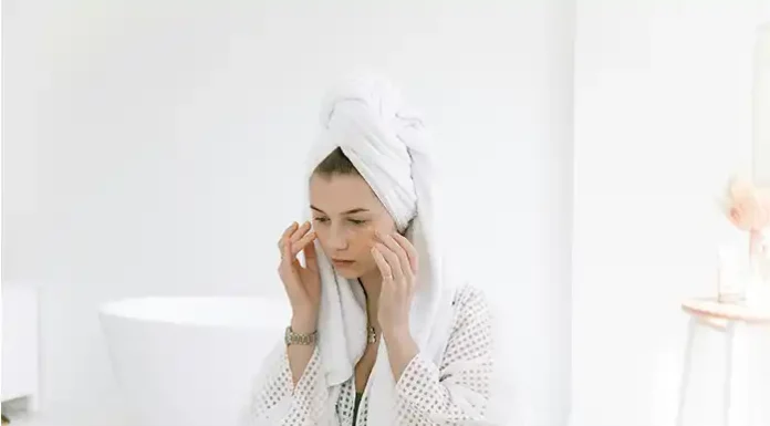 natural skincare routine for oily skin