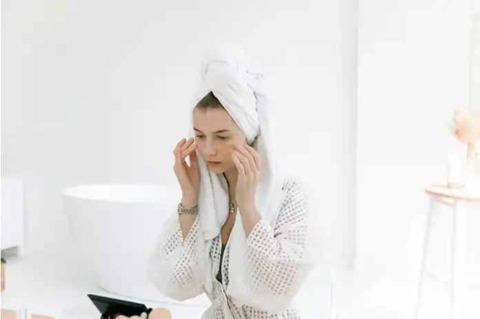 natural skincare routine for oily skin