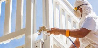 summer home Improvement projects