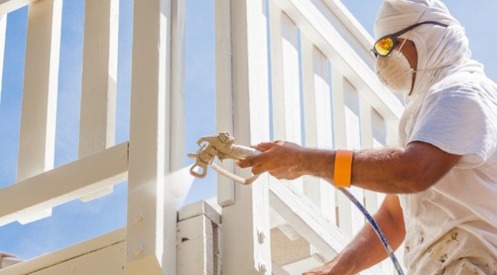 summer home Improvement projects