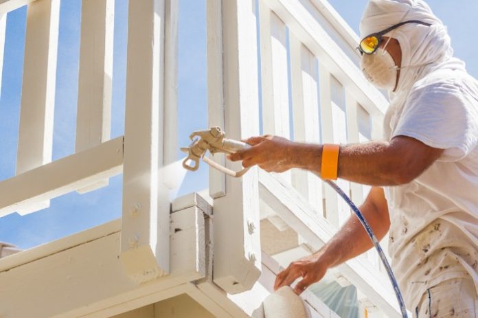 summer home Improvement projects