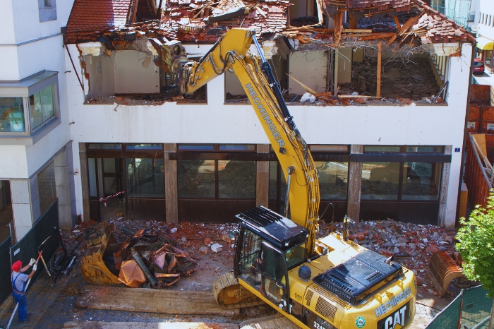 Understanding the Risks in Construction and Demolition