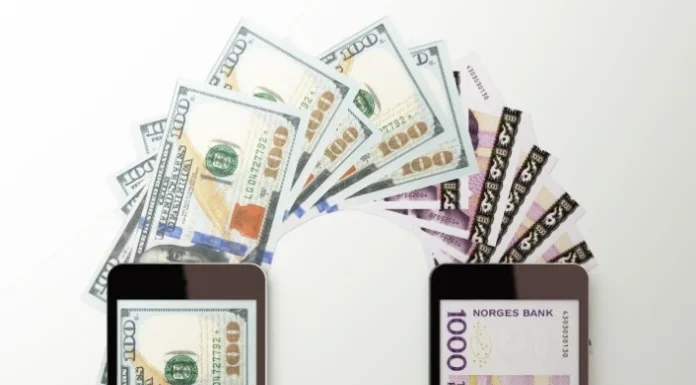 transfer money to Mexico