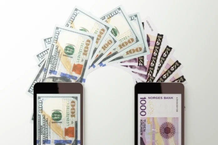 transfer money to Mexico