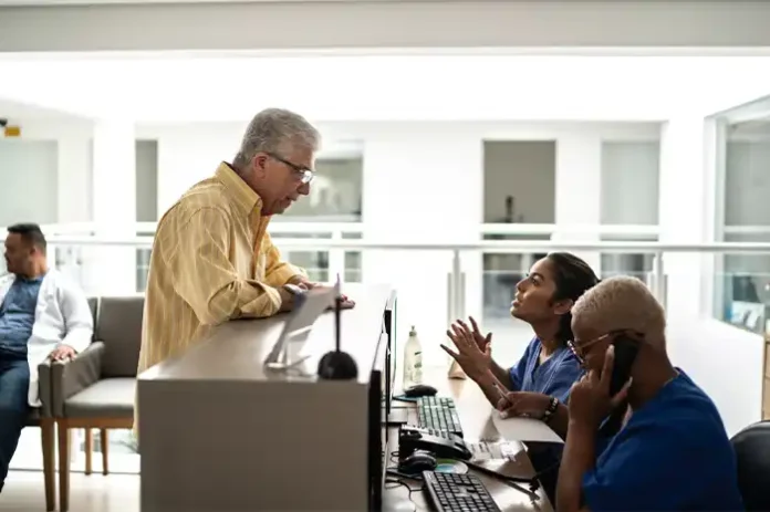 virtual receptionists services