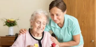 dementia caregiver burnout