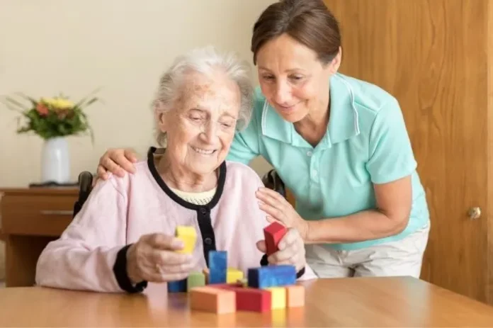 dementia caregiver burnout