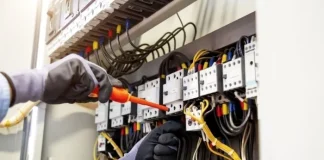 electrical contracting industry