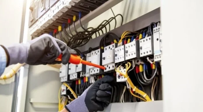 electrical contracting industry