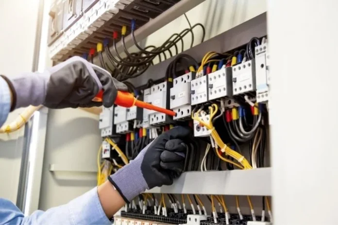 electrical contracting industry