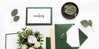 elegant wedding invitations