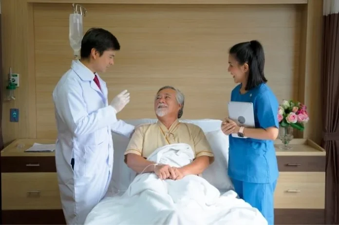 inpatient mental health treatment