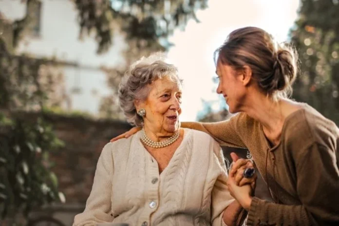 long term care for seniors