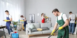 benefits of hiring a professional house cleaner