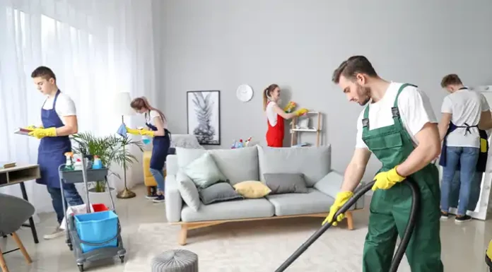 benefits of hiring a professional house cleaner
