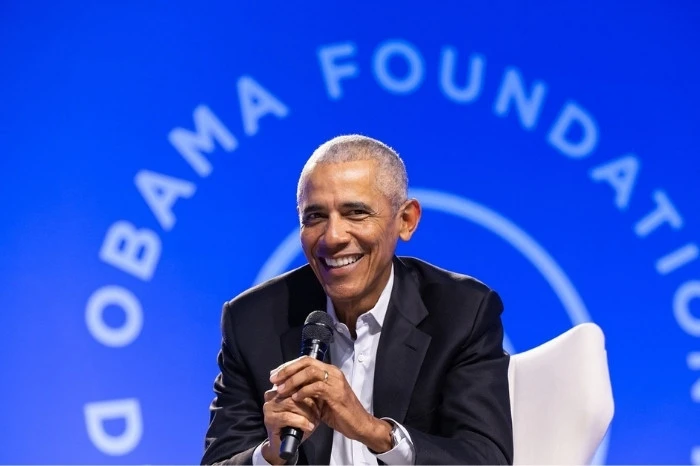 Barak Obama