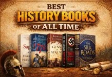 Books that Defines the Ancient History of World Best History Books of All Time