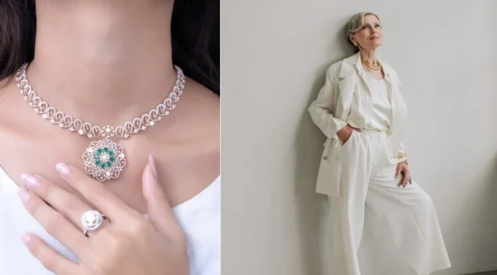 how to match jewelry with outfits