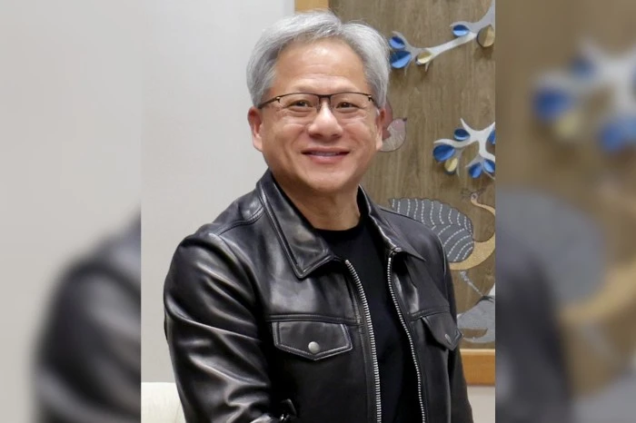 Jensen Huang