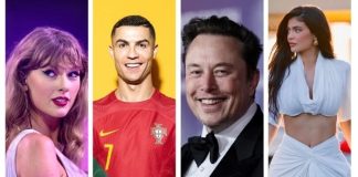 who is the most famous people in the world