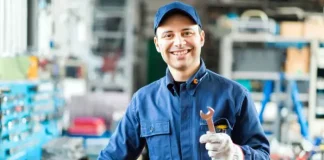 toyota experience mechanic