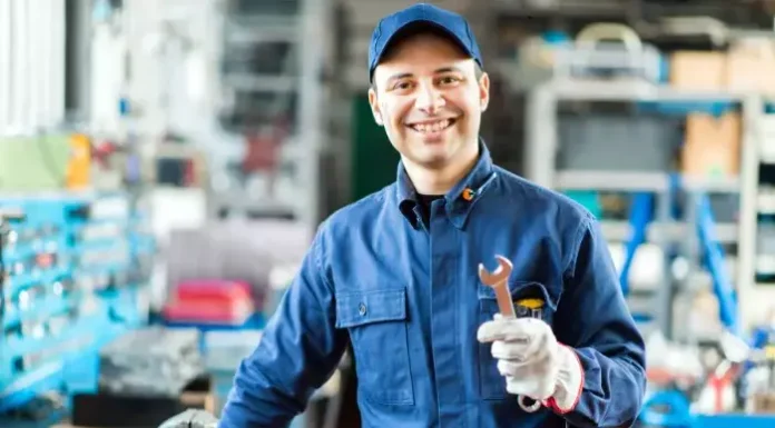 toyota experience mechanic