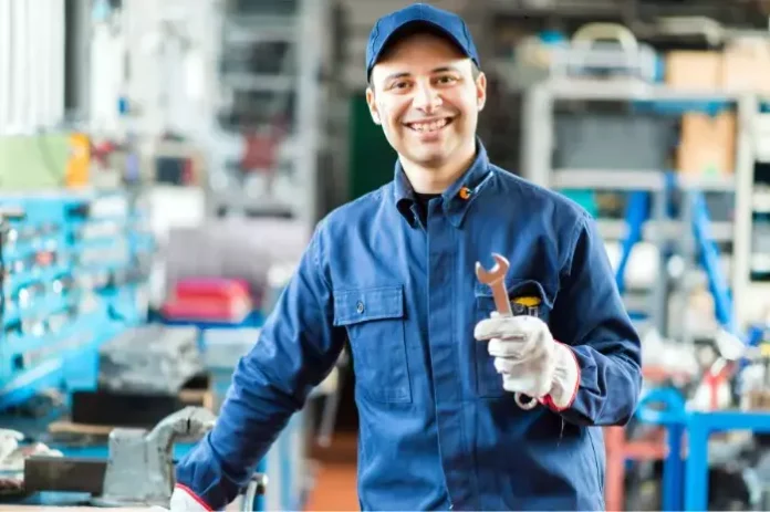 toyota experience mechanic