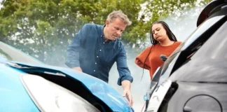 what happens if an uninsured driver hits you