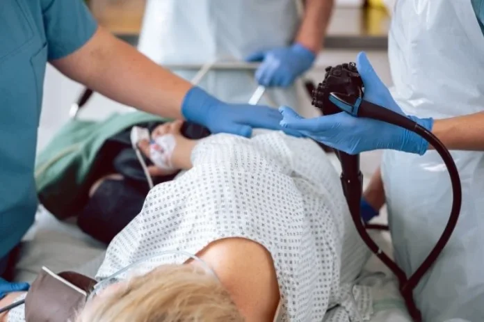 Colonoscopy and Endoscopy