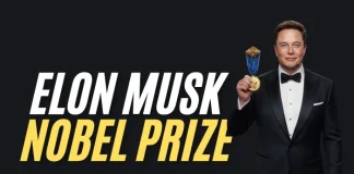 Elon Musk Nobel peace prize
