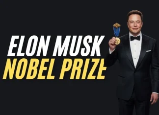 Elon Musk Nobel peace prize