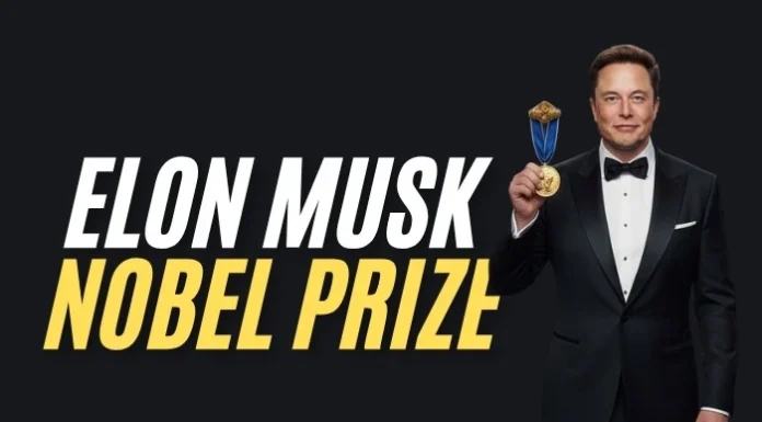 Elon Musk Nominated for 2025 Nobel Peace Prize: Absurd or Deserved? Elon Musk Nobel peace prize