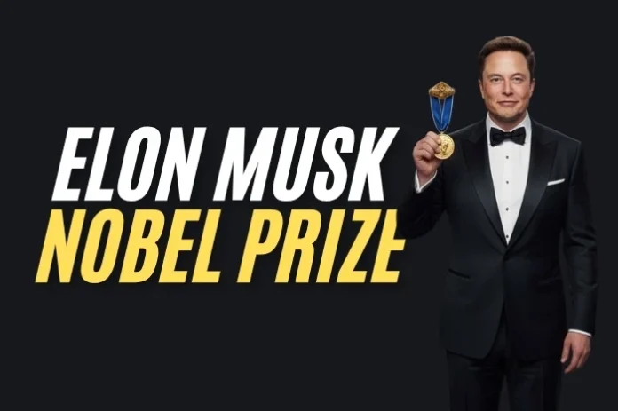 Elon Musk Nobel peace prize Elon Musk Nobel peace prize