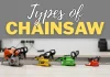 How to Choose the Best Chainsaw for Cutting and Choping Firewood? types of chainsaws