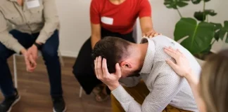 addiction recovery steps