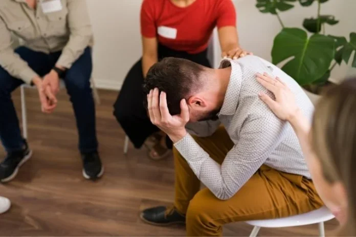 addiction recovery steps